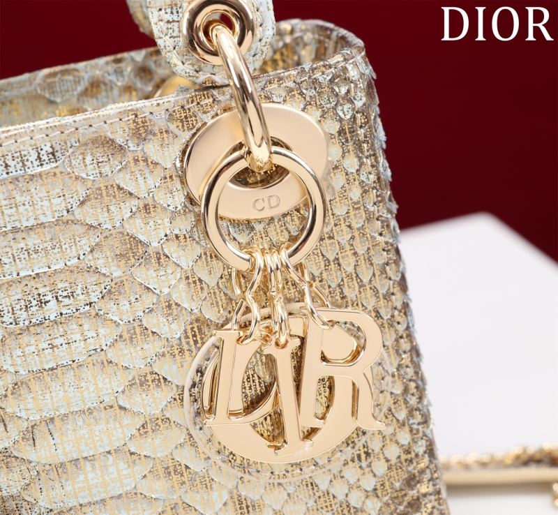 Christian Dior My Lady Bags